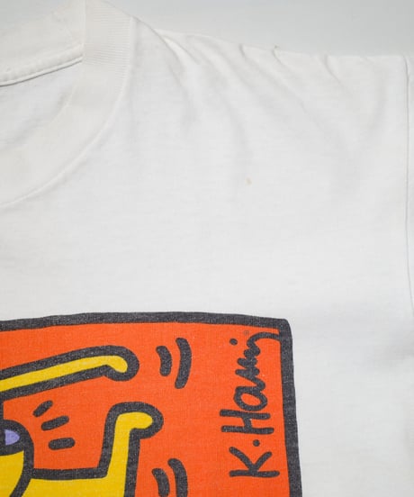 '93 Keith Haring L
