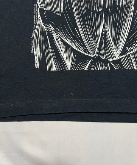 90's Leslie Arwin "Pat Bova" Anatomy T-Shirts XL