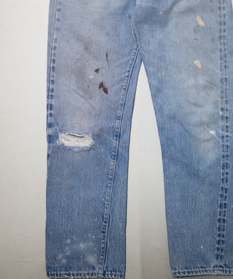 '78 Levi's 501 32x33
