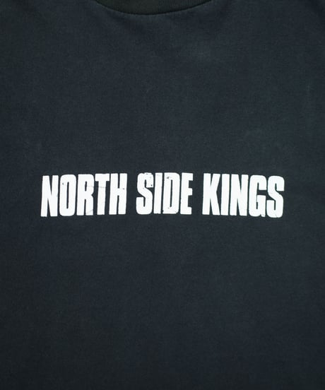 2000's North Side Kings "Loyal Till I Die" S/S T-shirts L