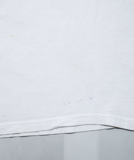 90's~00's Apple "Mac OS X" S/S T-shirts L