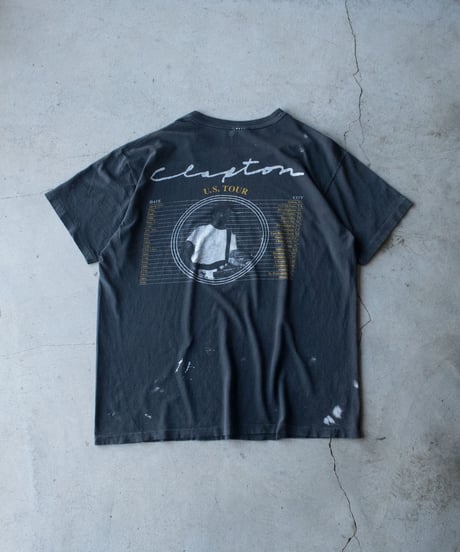 90's Eric Clapton "US Tour" XL