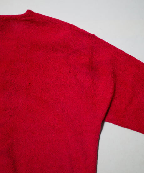 50's Sir Heathe of California Alpaca Cardigan XL