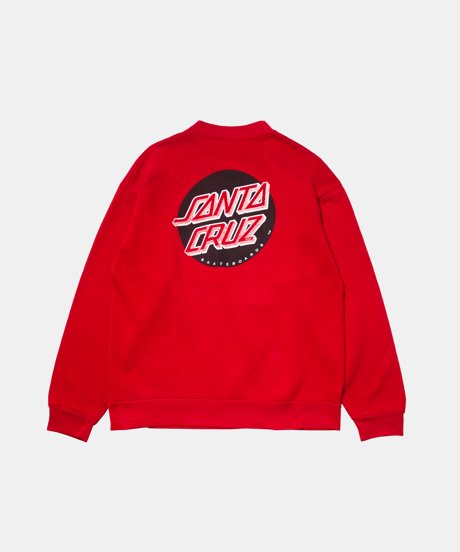 90's Santa Cruz Skateboards Sweatshirts XL