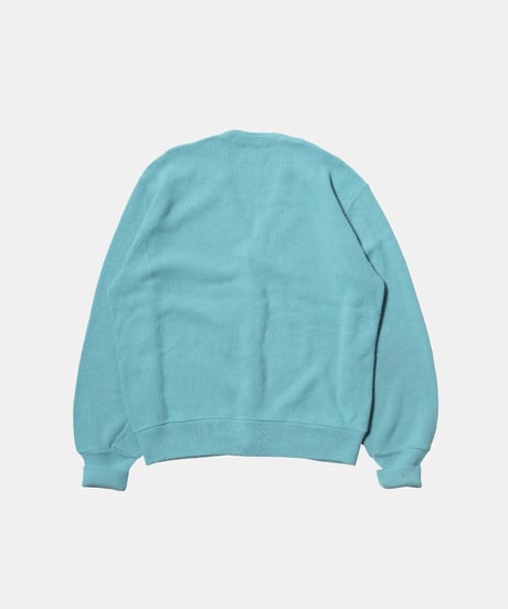 80's Robert Bruce Cardigan L