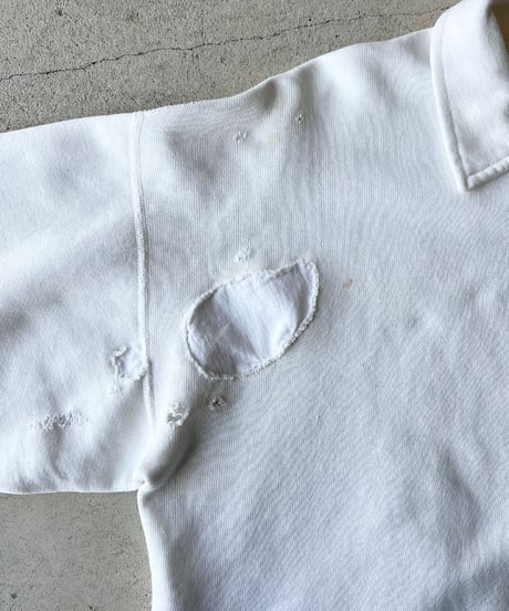 50's SPORTSTER Half Zip Sweats L