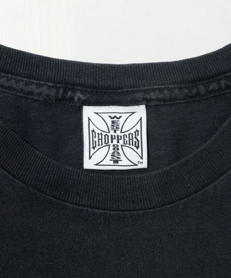 90's West Coast Choppers