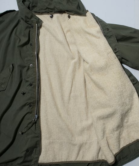 50's US Army M-51 Filed Parka