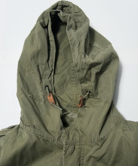 US ARMY M-51 Field Parka Mods Coat