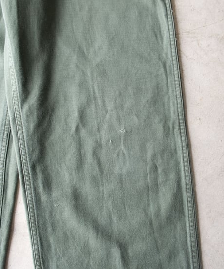 '67 US Army Utility Trousers 34x31