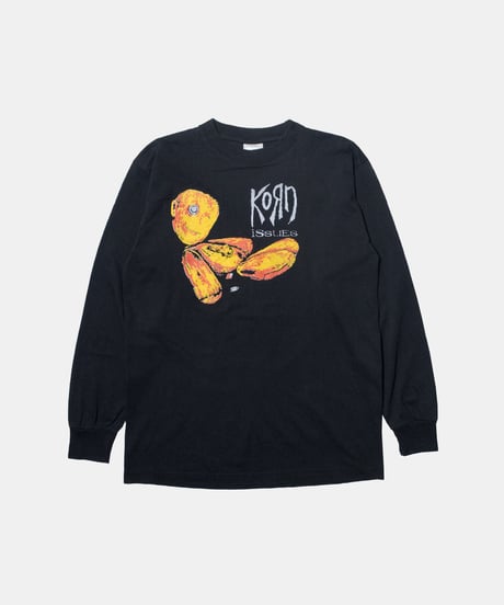 90-2000's Korn "issues" M