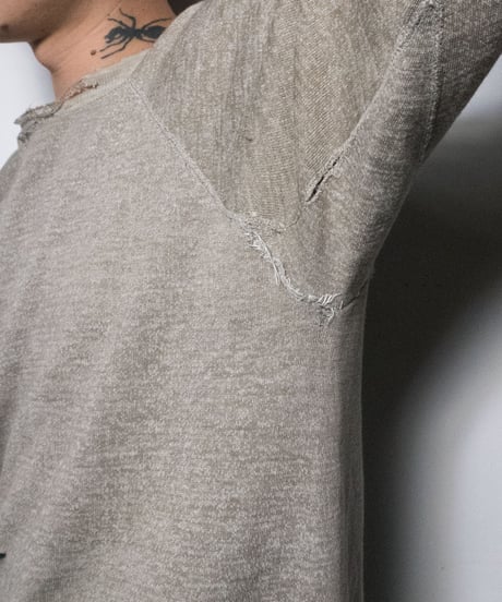70's Casual Wear Blank Sweats Boro