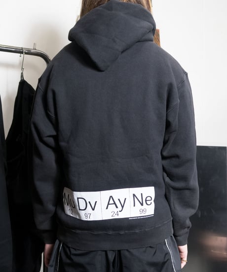 2000's Mudvayne "L.D.50" Sunburning Hoodie S