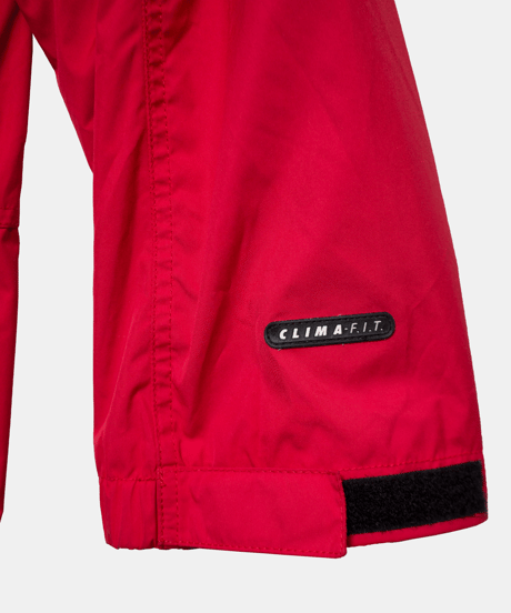 90's NIKE Logo Embroidered Zip-up Jacket M