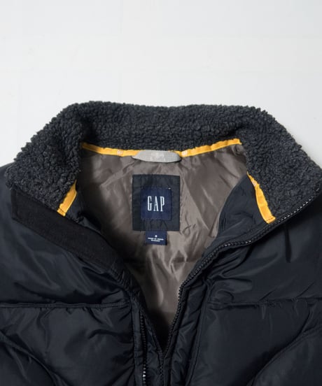 90's OLD GAP Nylon Down Vest S