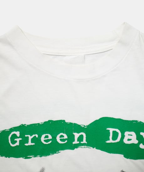 90's Green Day "Insomniac" S/S  T-Shirts