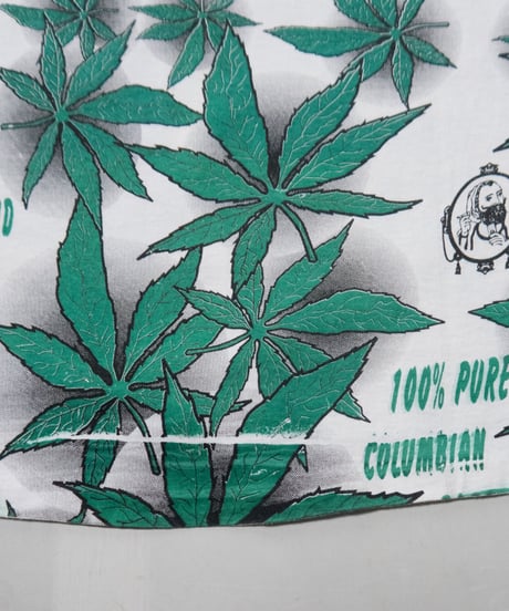 90's Zig Zag Marijuana All Over Print