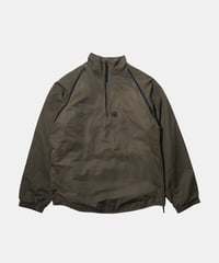 2000's NIKE 2 Way Technical Pull Over S