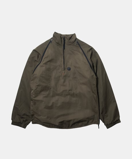 2000's NIKE 2 Way Technical Pull Over S