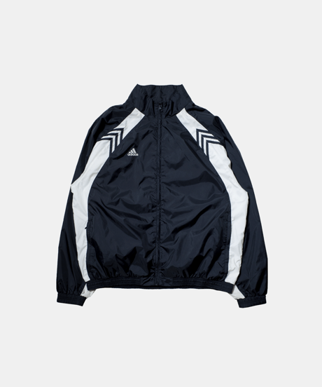 Adidas Zip-up Nylon Jacket 2XL