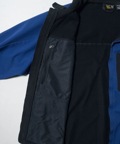 90-00's Mountain Hard Wear Conduit Softshell Jacket XL