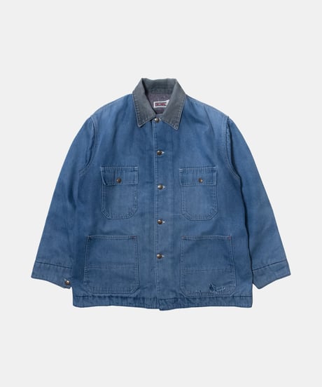 80's BIG MAC Denim Coverall