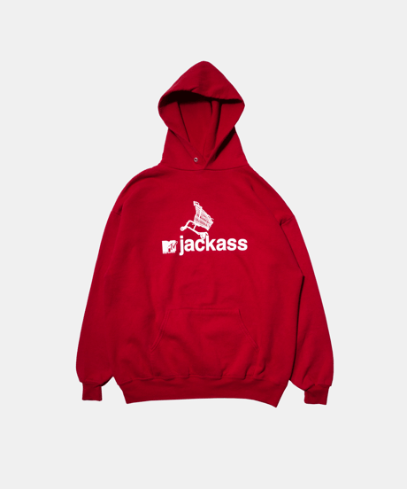 MTV Jackass Hoodie XL