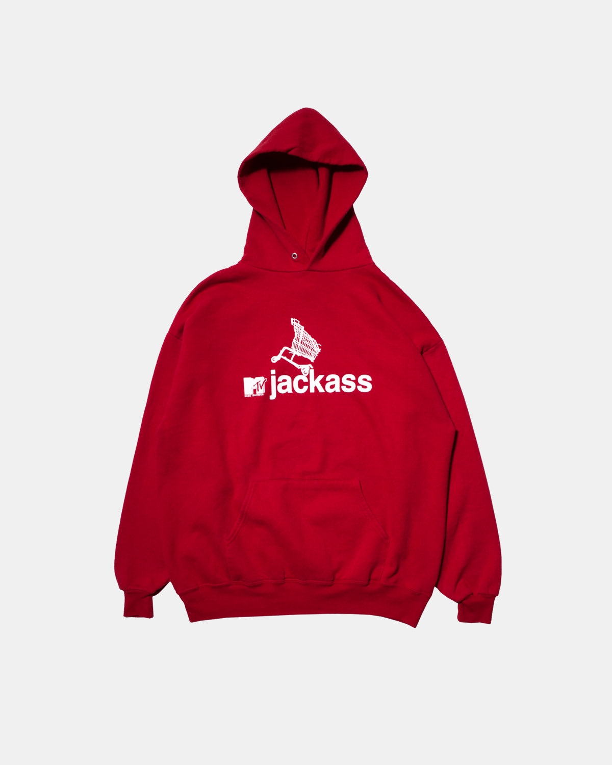 トップス Jackass MTV Jackass Hoodie XL | DESIRE OFFICIAL E-STORE