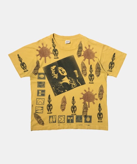 90's Michael Roman "Billie Holiday" L