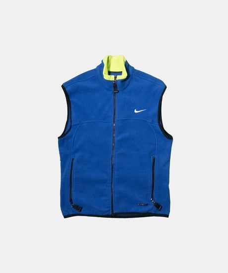90's NIKE ACG "Thermal Layer" Fleece Vest M