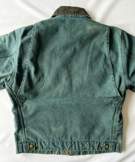80-90's Carhartt Overdyed Detroit Jacket