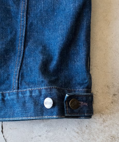 2000's Motive Tough Denim Jacket L