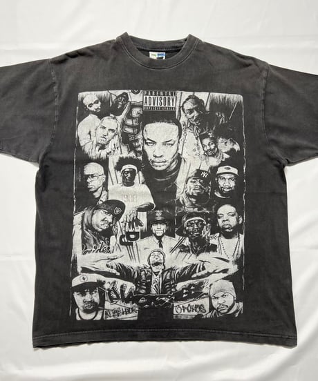 90-2000's Hip Hop Legends Portraits XL