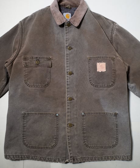 Carhartt Duck Coverall M-R