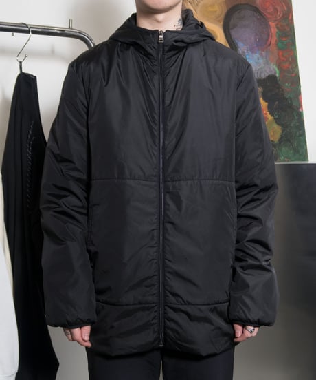 PRADA Sports Hooded Nylon Jacket 48