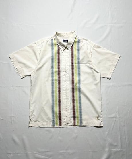 00's Patagonia rhythm Zip Up Shirts M