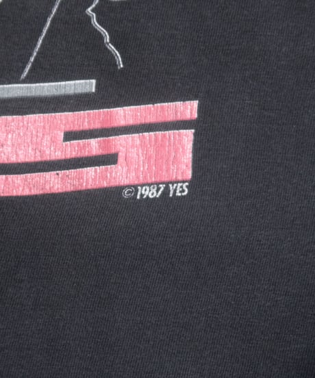 '87 YES "GENERATOR"