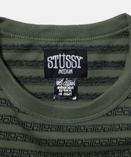 2000's Stussy S/S Pocket T-shirts M