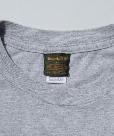 90's Timberland S/S T-shirts XL