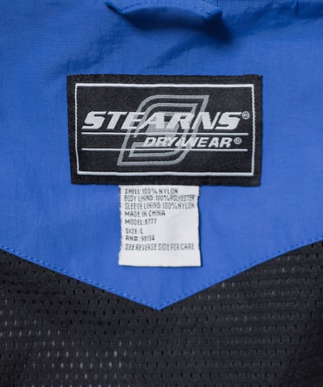Stearns Drywear Nylon Shell Jacket L
