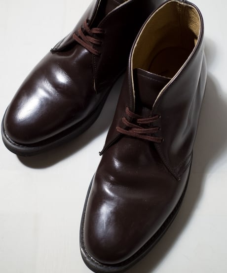 80's Work America Postman Chukka Boots 24.5cm