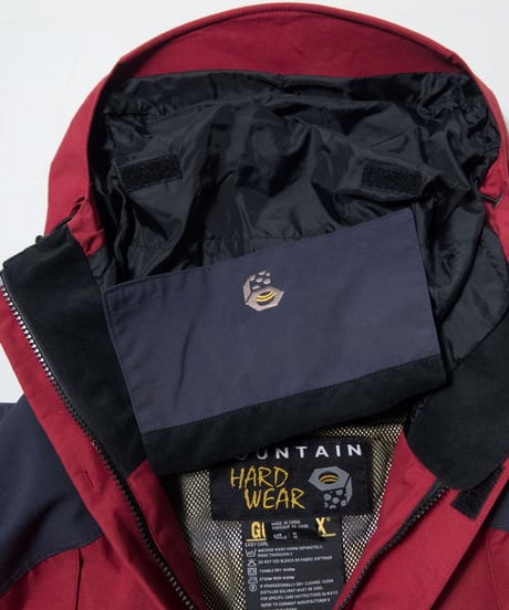 90's Mountain Hard Wear Exposure Gore-Tex Shell Jacket M