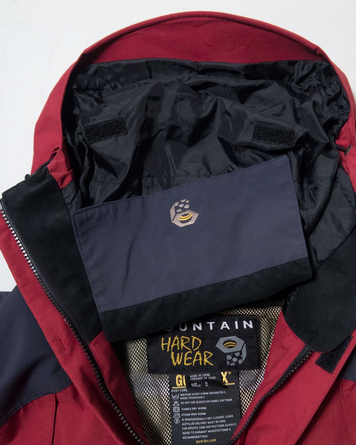 90's Mountain Hard Wear Exposure Gore-Tex Shell 90's Mountain Hard Wear Exposure Gore-Tex Shell