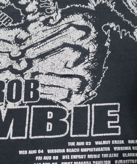 90's Rob Zombie "Hellbilly Deluxe 2 World Tour"