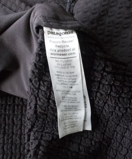 2000's Patagonia R2 TechFace Hoodie L