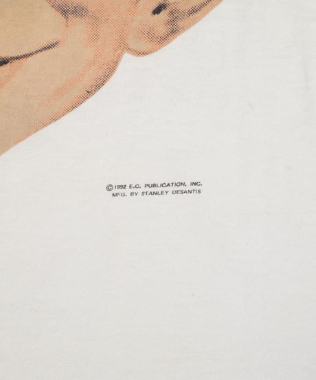 '92 Mad Magazine "Alfred E. Neuman" XL