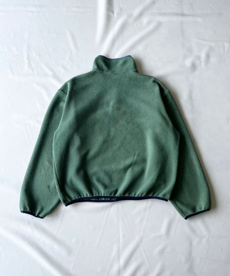 90's EMS Snap-T Type Fleece M