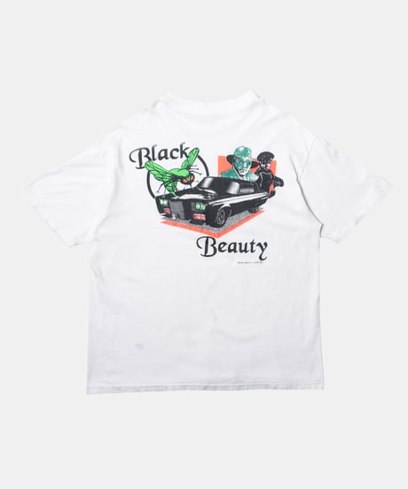 90's The Green Hornet "black Beauty" L