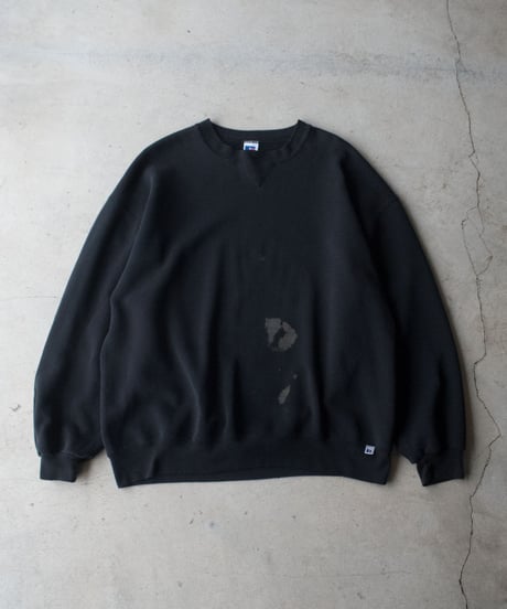 90's Russell Blank Sweatshirts XL