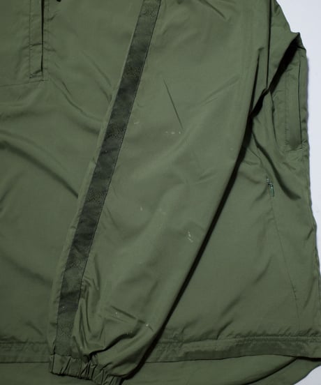 2000's Oakley Dual Zip Polyester Pullover L